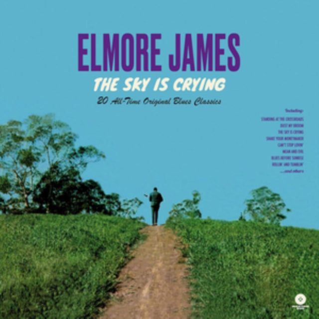 JAMES, ELMORE | SKY IS CRYING | VINYL RECORD (LP)