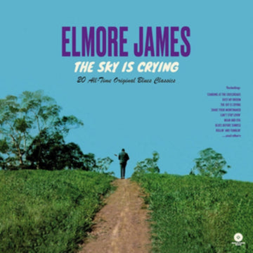 JAMES, ELMORE | SKY IS CRYING | VINYL RECORD (LP)