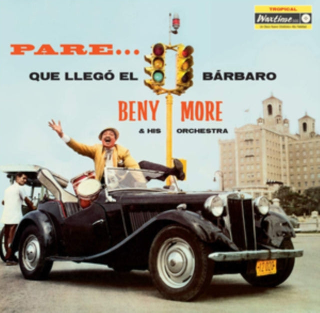 MORE, BENNY | PARE... QUE LLEGO EL BARBARO | VINYL RECORD (LP)