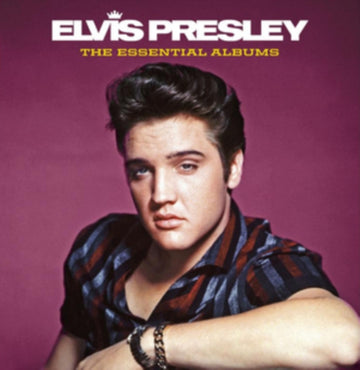 ESSENTIAL ALBUMS (3LP) | VINYL RECORD (LP)