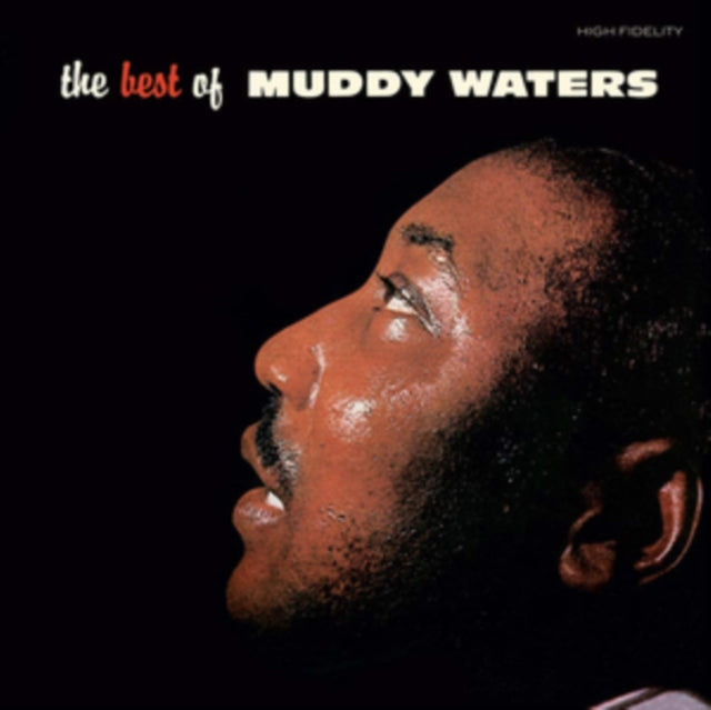 MUDDY WATERS | BEST OF MUDDY WATERS (180G/SEMI-TRANSPARENT BROWN VINYL) | VINYL RECORD (LP)