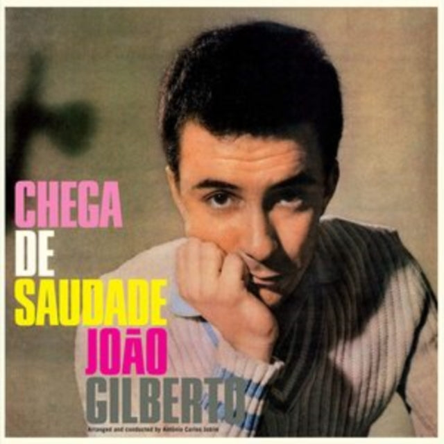 GILBERTO, JOAO | CHEGA DE SAUDADE (180G/COLOR VINYL) | VINYL RECORD (LP)