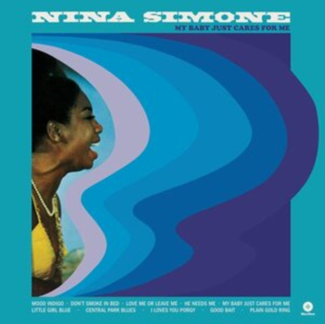 SIMONE, NINA | MY BABY JUST CARES FOR ME (180G) | VINYL RECORD (LP)