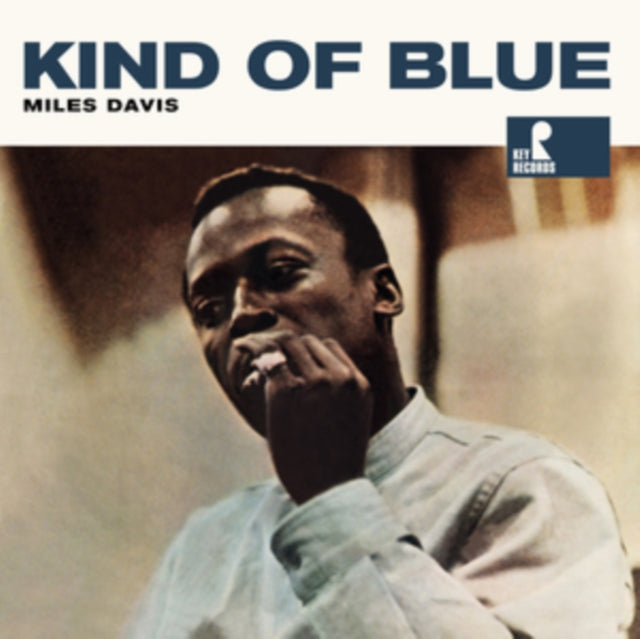 DAVIS, MILES | KIND OF BLUE | VINYL RECORD (LP)