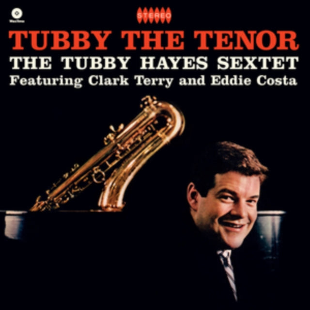HAYES, TUBBY SEXTET | TUBBY THE TENOR | VINYL RECORD (LP)