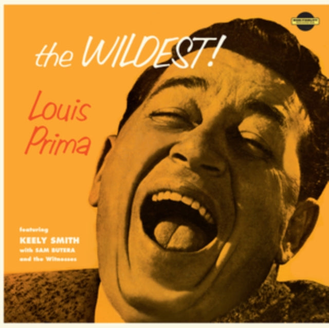 LOUIS PRIMA | WIDEST (RED VINYL/180G/IMPORT) | VINYL RECORD (LP)