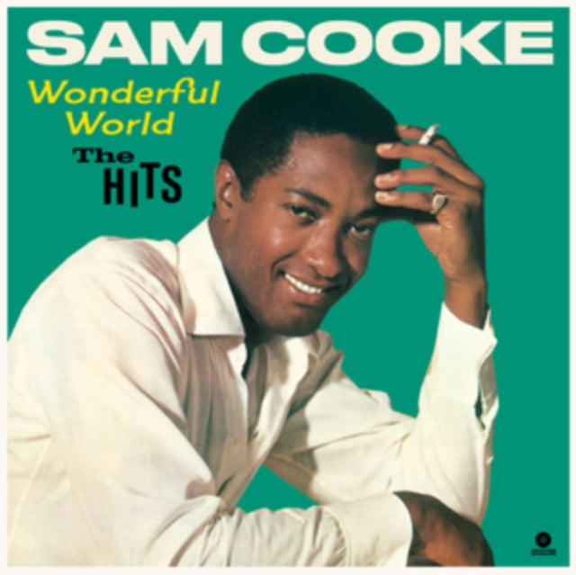 COOKE, SAM | WONDERFULL WORLD - THE HITS | VINYL RECORD (LP)