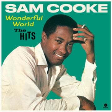 COOKE, SAM | WONDERFULL WORLD - THE HITS | VINYL RECORD (LP)