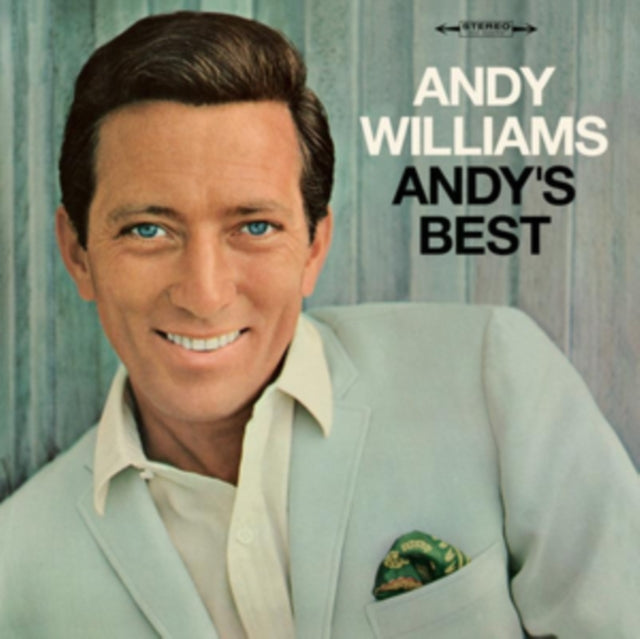 WILLIAMS, ANDY | ANDY'S BEST - HIS 20 TOP HITS | VINYL RECORD (LP)