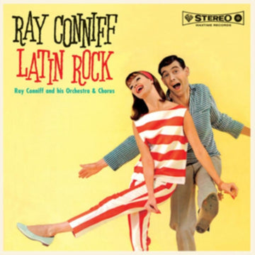 CONNIFF, RAY & HIS ORCHESTRA & CHORUS | LATIN ROCK | VINYL RECORD (LP)