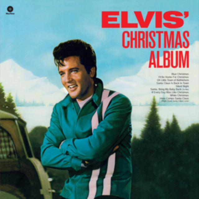 PRESLEY, ELVIS | ELVIS' CHRISTMAS ALBUM | VINYL RECORD (LP)