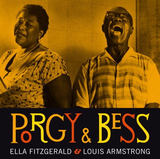 FITZGERALD, ELLA & LOUIS ARMSTRONG | PORGY & BESS (2LP) | VINYL RECORD (LP)