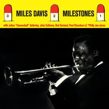 DAVIS, MILES | MILESTONES (RED VINYL) | VINYL RECORD (LP)