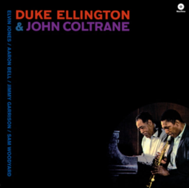 ELLINGTON, DUKE & JOHN COLTRANE | DUKE ELLINGTON & JOHN COLTRANE (2LP) | VINYL RECORD (LP)