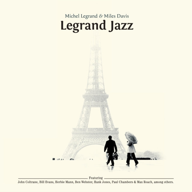 LEGRAND, MICHEL & MILES DAVIS | LEGRAND JAZZ | VINYL RECORD (LP)