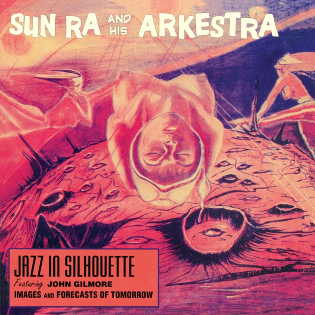 SUN RA | JAZZ IN SILHOUETTE (BLUE VINYL) | VINYL RECORD (LP)