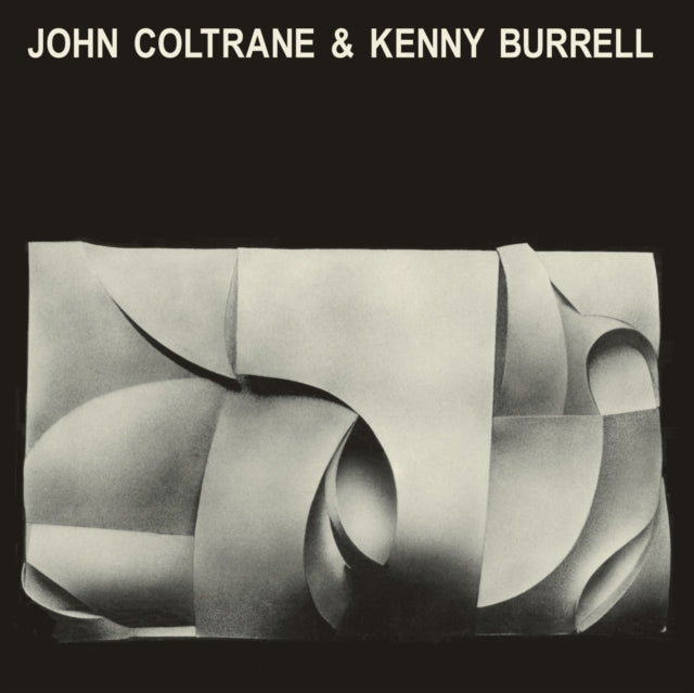 COLTRANE, JOHN & KENNY BURRELL | JOHN COLTRANE & KENNY BURRELL | VINYL RECORD (LP)