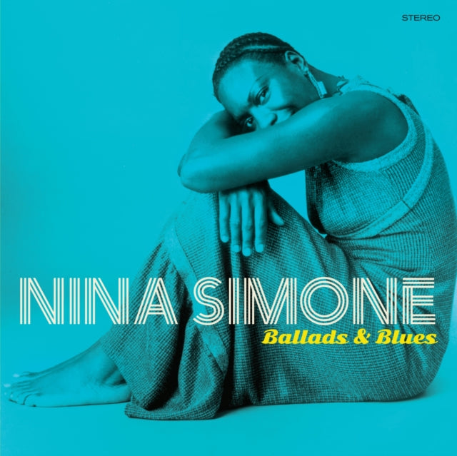 SIMONE, NINA | BALLADS & BLUES | VINYL RECORD (LP)