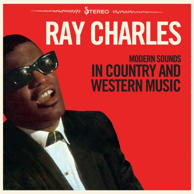 CHARLES, RAY | MODERN SOUNDS IN COUNTRY & WESTERN | VINYL RECORD (LP)