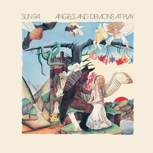 SUN RA | ANGELS & DEMONS AT PLAY | VINYL RECORD (LP)