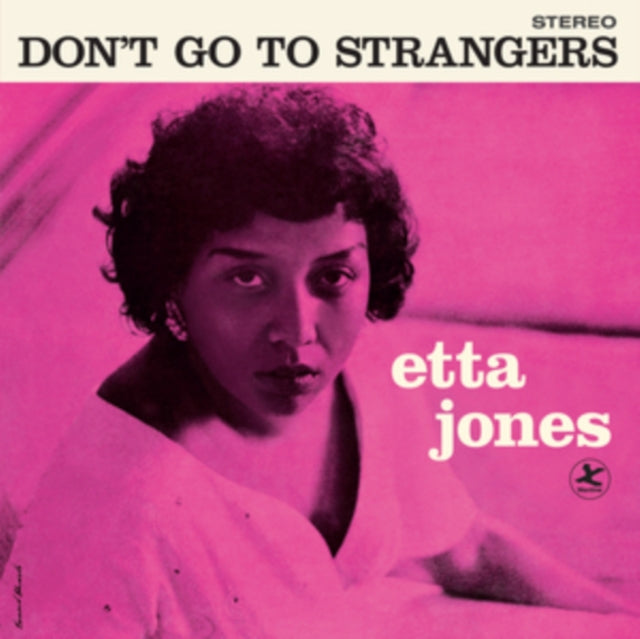 JONES, ETTA | DON'T GO TO STRANGERS | VINYL RECORD (LP)