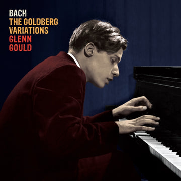 GOULD, GLENN | BACH: THE GOLDBERG VARIATIONS | VINYL RECORD (LP)