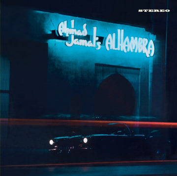 JAMAL, AHMAD | AHMAD JAMAL'S ALHAMBRA | VINYL RECORD (LP)