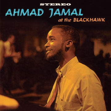 JAMAL, AHMAD TRIO | AHMAD JAMAL - AT THE BLACKHAWK | VINYL RECORD (LP)