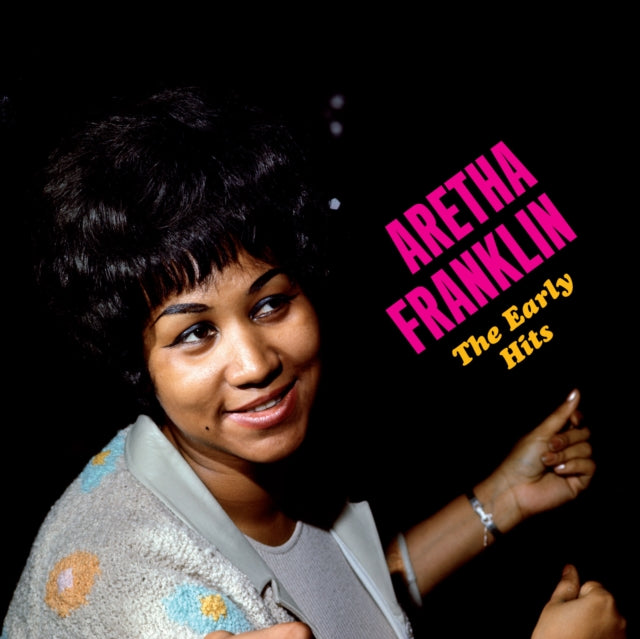 FRANKLIN, ARETHA | EARLY HITS | VINYL RECORD (LP)