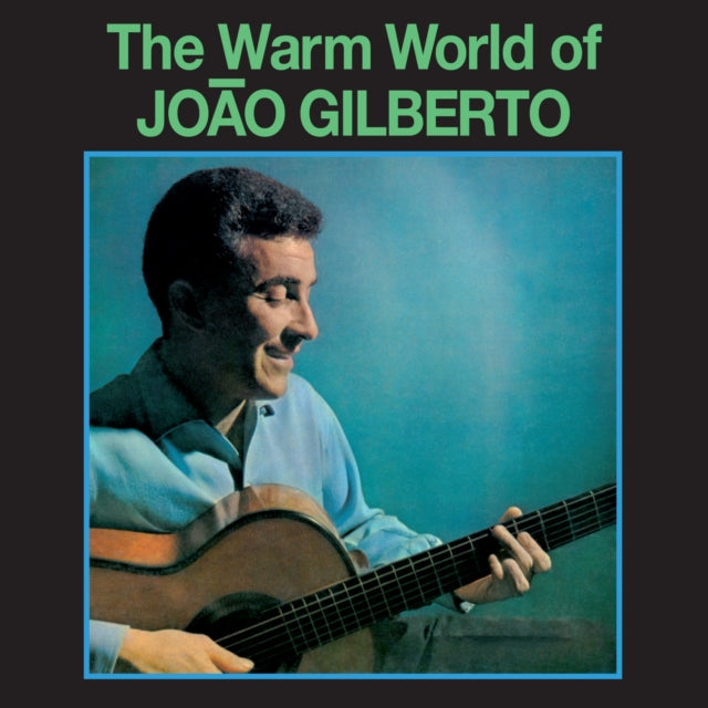 GILBERTO, JOAO | WARM WORLD OF JOAO GILBERTO | VINYL RECORD (LP)
