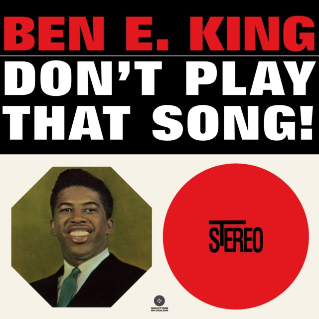 KING, BEN E. | DON'T PLAY THAT SONG! | VINYL RECORD (LP)