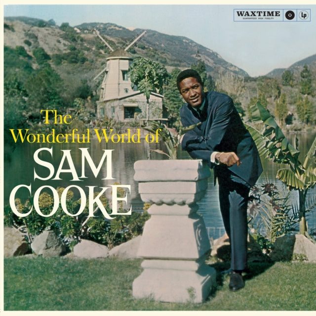 COOKE, SAM | WONDERFUL WORLD OF SAM COOKE | VINYL RECORD (LP)