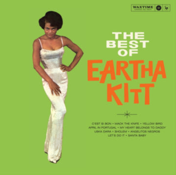 KITT, EARTHA | BEST OF (180G) | VINYL RECORD (LP)