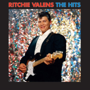 VALENS, RITCHIE | RITCHIE VALENS - THE HITS | VINYL RECORD (LP)