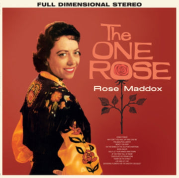 MADDOX, ROSE | ONE ROSE | VINYL RECORD (LP)