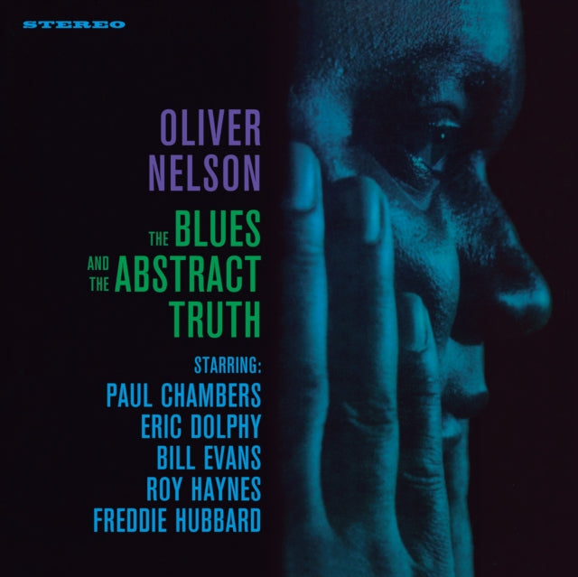 NELSON, OLIVER | BLUES & THE ABSTRACTS TRUTH | VINYL RECORD (LP)