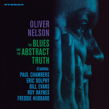 NELSON, OLIVER | BLUES & THE ABSTRACTS TRUTH | VINYL RECORD (LP)