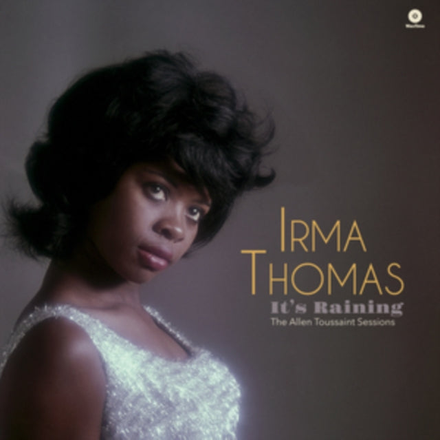 THOMAS, IRMA | IT'S RAINING THE ALLEN TOUSSAINT SESSIONS | VINYL RECORD (LP)