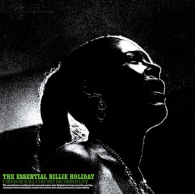 HOLIDAY, BILLIE | ESSENTIAL (180G) | VINYL RECORD (LP)