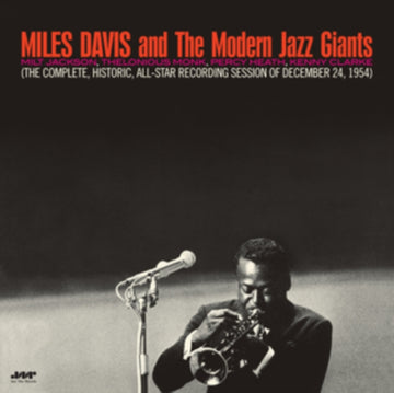 DAVIS, MILES | MODERN JAZZ GIANTS (180G) | VINYL RECORD (LP)