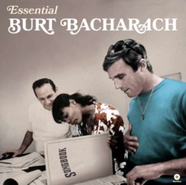 BACHARACH, BURT | ESSENTIAL CELEBRATING 95 YEARS OF BURT BACHARACH (180G) | VINYL RECORD (LP)