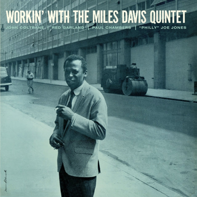 DAVIS, MILES | WORKIN' | VINYL RECORD (LP)
