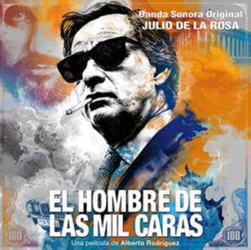 UNKNOWN | EL HOMBRE DE LAS MIL CARAS OST | CD