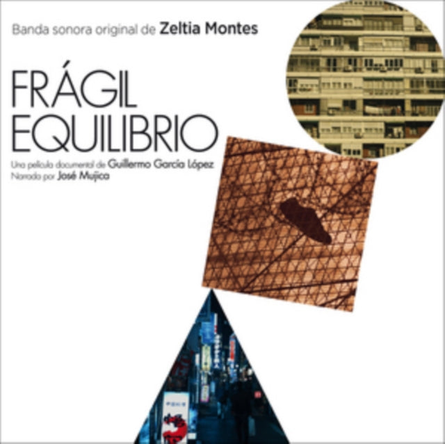 UNKNOWN | FRAGIL EQUILIBRIO OST | CD