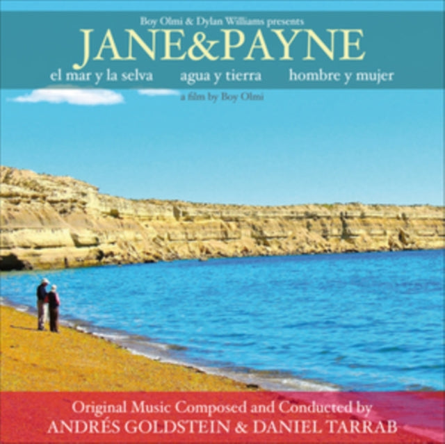 UNKNOWN | JANE & PAYNE | CD