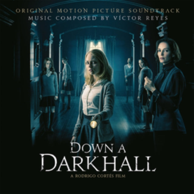 UNKNOWN | DOWN A DARK HALL | CD