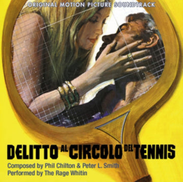 UNKNOWN | DELITTO AL CIRCOLO DEL TENNIS | CD