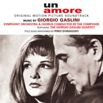 UNKNOWN | UN AMORE | CD