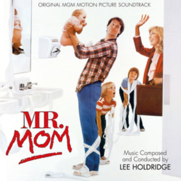 LEE HOLDRIDGE | MR MOM | CD