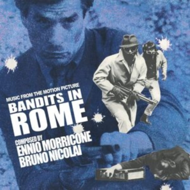 UNKNOWN | BANDITS IN ROME | CD